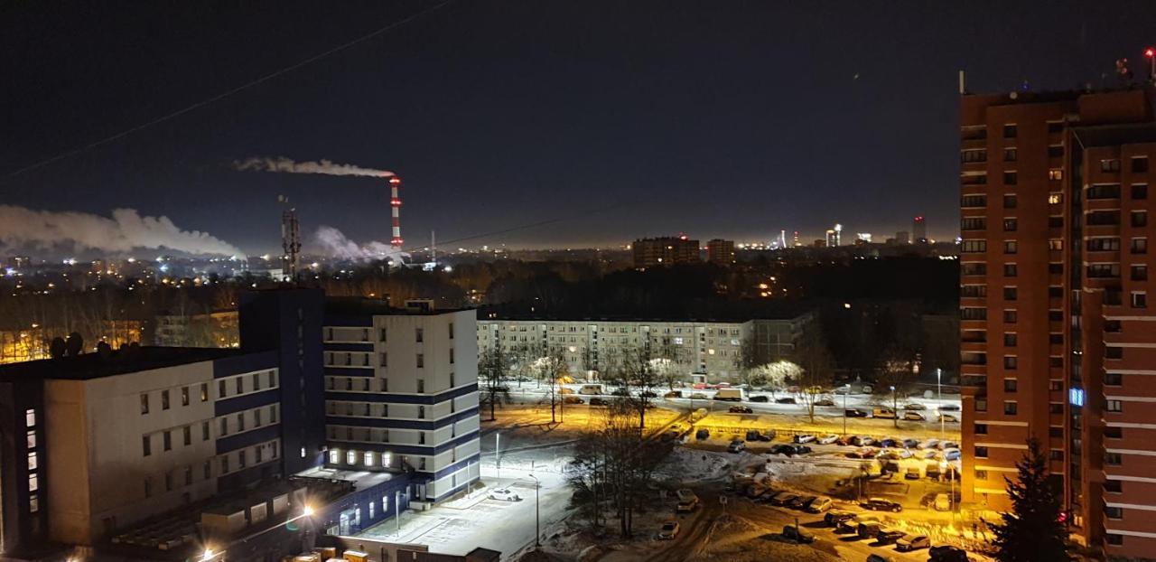 Metropolia Apartments Riga Exteriér fotografie