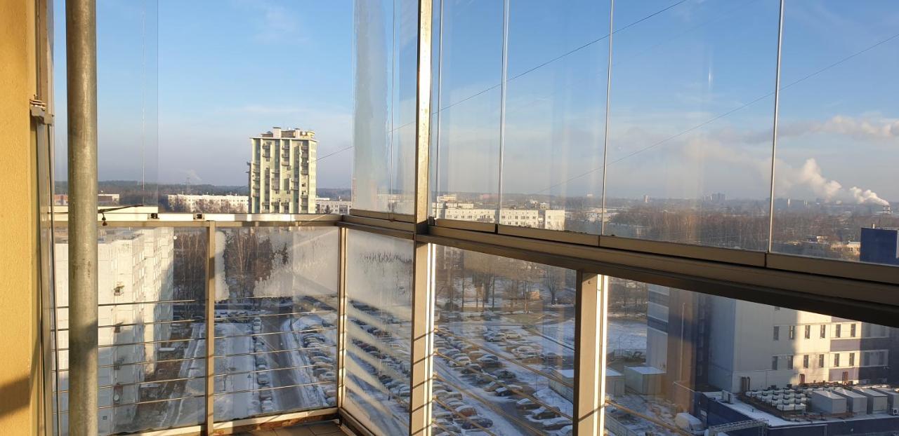 Metropolia Apartments Riga Exteriér fotografie